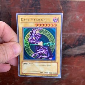 Dark Magician Sdy-006 Ultra Rare